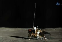 China’s Lunar Rover Finds Mysterious Substance on Moon’s Far Side
