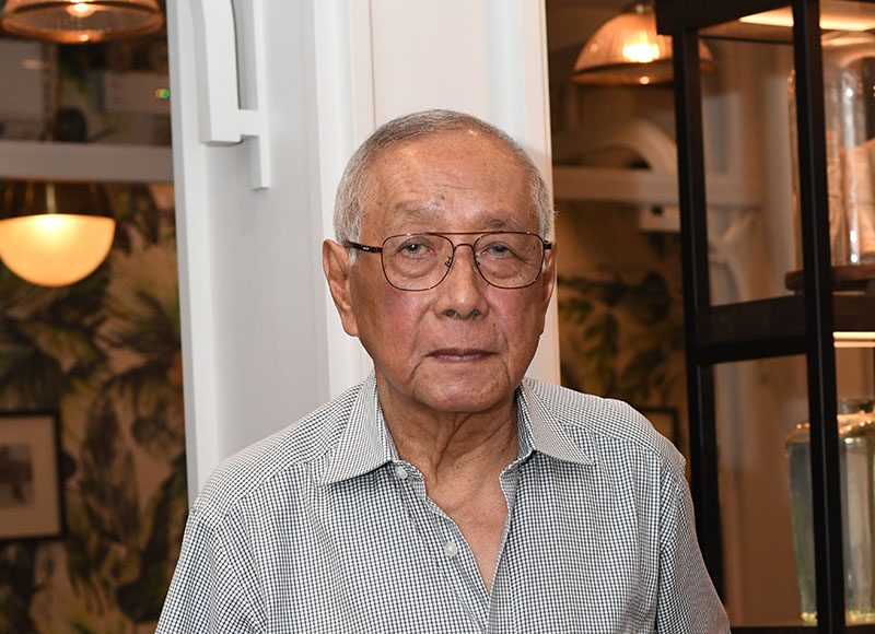 Anussorn Thavisin on Aug. 30, 2019.