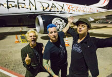 ‘Green Day’ To Rock Bangkok Next March Photo: Green Day / Facebook