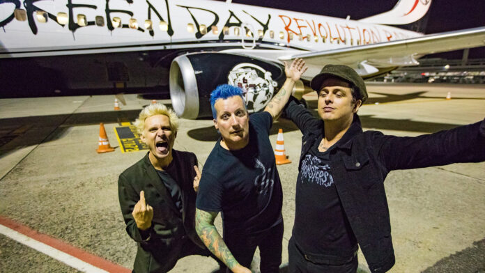 Photo: Green Day / Facebook