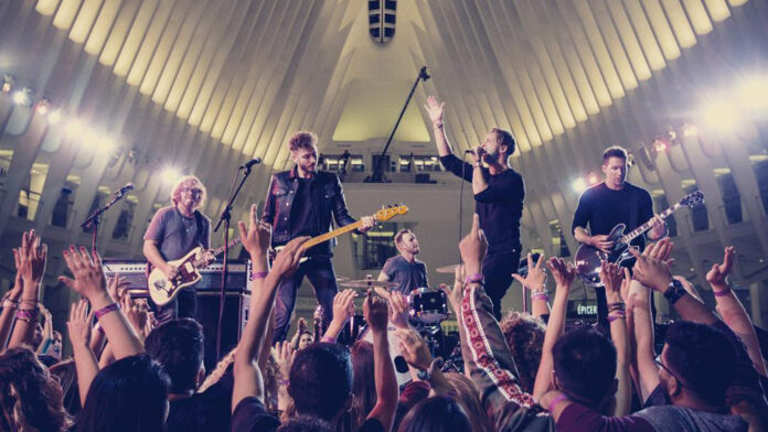Photo: OneRepublic / Facebook Photo: OneRepublic / Facebook