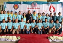 CPF Philippines Joins Hands With Royal Thai Embassy Arrange Blood Donation