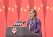 Princess Sirindhorn Thanks China for Friendship Medal (Photos)