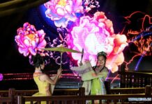 China Expects 1.93 Million Trips for Mid-Autumn Festival