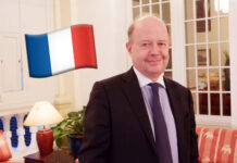 Our Countries Suffer From Same Stereotypes: French Ambassador to Thailand Jacques Lapouge.