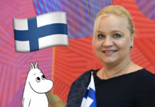 On Moomins and Marimekko with the Finnish Ambassador to Thailand