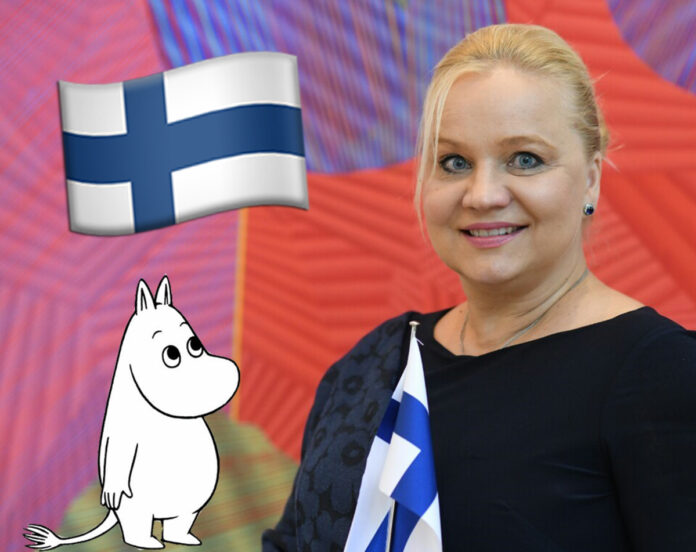 Satu Suikkari-Kleven.