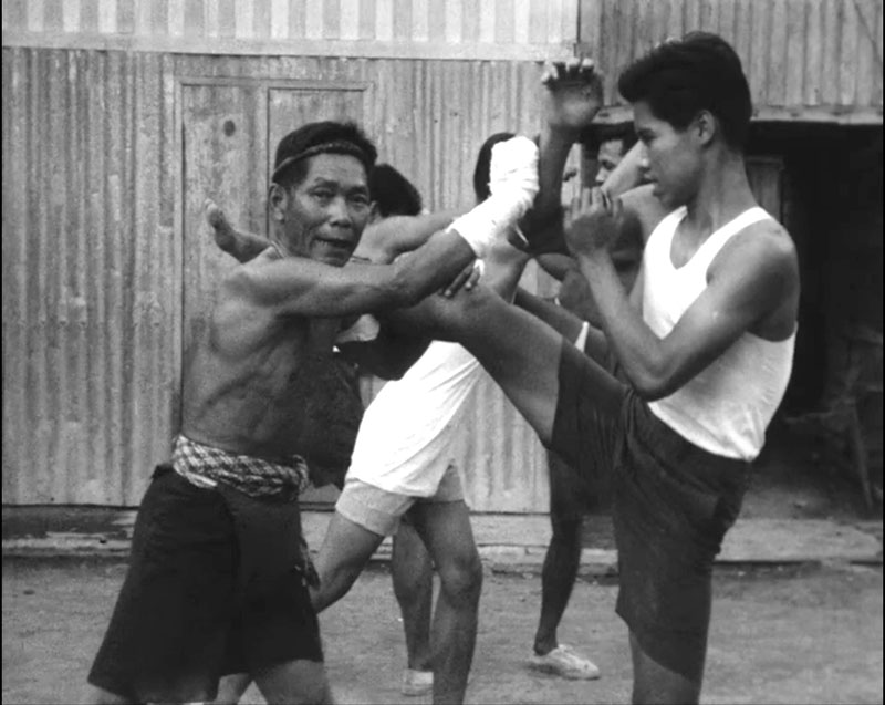 “Muay Thai” (1963).