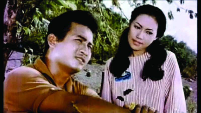 “Miss Poradok” (1965, Nang Sao Poradok).