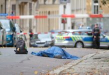 Antisemitism Suspected in Attack on German Synagogue That Killed 2