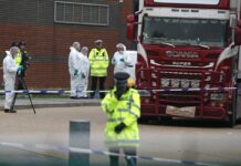 Grim Find: 39 Dead in One of UK’s Worst Trafficking Cases
