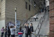 Bronx Steps in ‘Joker’ Movie Become a Tourist Attraction
