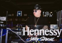 Hennessy Very Special Limited Edition by Felipe pantone
