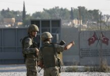 Turkey Begins Offensive Against Kurdish Fighters in Syria
