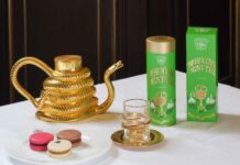A Mint Symphony by TWG Tea