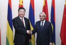 China Signs First FTA With an African Nation