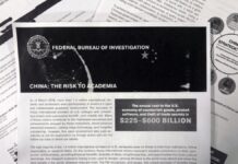 US Researchers on Front Line of Battle Against Chinese Theft