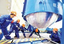 Chinese Diplomat Touts Nuclear Energy as a Cure to Climate Change