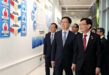 China, Singapore Agree to Step Up Belt & Road Cooperation