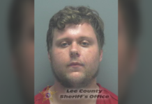 Naked Florida Man Wreaked Havoc on Business, Then Showered