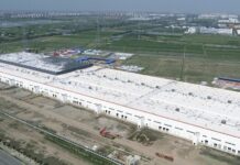 Tesla’s Shanghai Factory Begins Production Ahead of Schedule