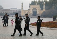 China Condemns US Blacklisting of Xinjiang Police