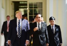 Trump Skips Bangkok ASEAN Meet, Sends Security Adviser
