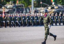 Royal Troops Transfer Looms Over Tomorrow’s Parliament Debate