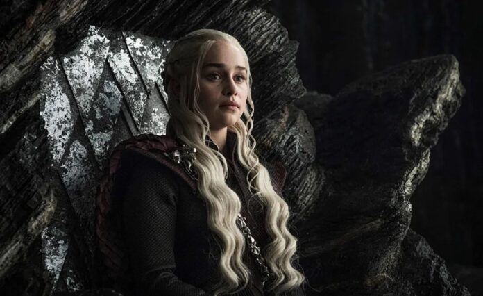Daenerys Targaryen in