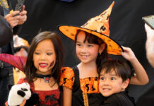 2019 Halloween: Here’s Something for Everyone to Do in Bangkok Photo: K-Village / Facebook