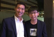 Chinese Embassy, Army Chief Criticize Thai Politician’s Meeting With Joshua Wong