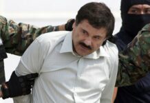 Gunfight Rages in Culiacan After Troops Locate Chapo’s Son