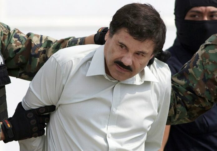 In this Feb. 22, 2014 file photo, Joaquin