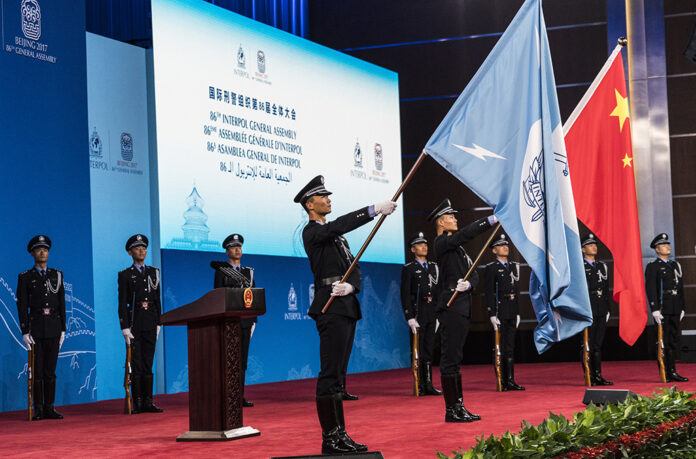 The 86th Session of the Interpol General Assembly opened in Beijing, China, on Sep. 26, 2017. Image: Interpol.