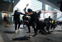 China Condemns US House Approval of Hong Kong Bill