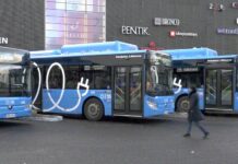 Chinese Electric Buses Drive Green Transportation in Finland
