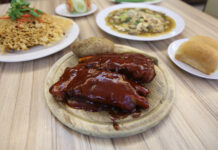 Gnaw on Legendary Spare Ribs in This Phayathai Retro Hotel