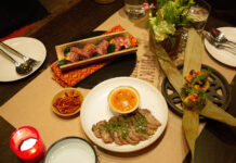 Laotian Dishes Reclaim Their Pride at ‘Funky Lam’
