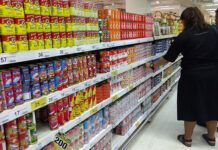 Gov’t Mulls Tax Hike on Salty Processed Food A file photo of canned food.