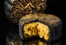Shop, Snack on Chicken Rice and Durian Mooncakes at Singaporean Fair A file photo of durian mooncake.
