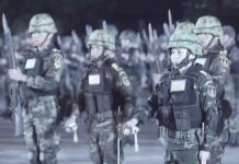 ‘Emergency Order’ Transfers Army Units to King’s Command