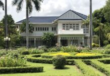 Paranormal Activities Reported at Late PM’s Residence
