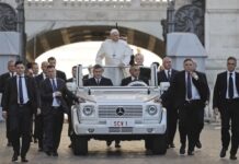 When and Where to Catch Pope Francis in Bangkok