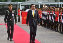 Interview: Military Surveillance Turning Thailand into ‘1984’