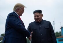 North Korea Fires Missile Days Before Resuming US Talks
