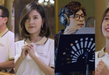 ‘Let Love Be the Bridge,’ Pope Francis’ Thailand Visit Gets Official MV Billy Ogan, Paowalee Pornpimol, Tom Room 39, and BNK48 Fond as they appear in “Let Love Be the Bridge” music videos. Image: Pope Visit Thailand / YouTube