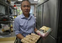 Laotian Ex-Royalty Whips Up Croissant and Macaron with Passion in Bangkok