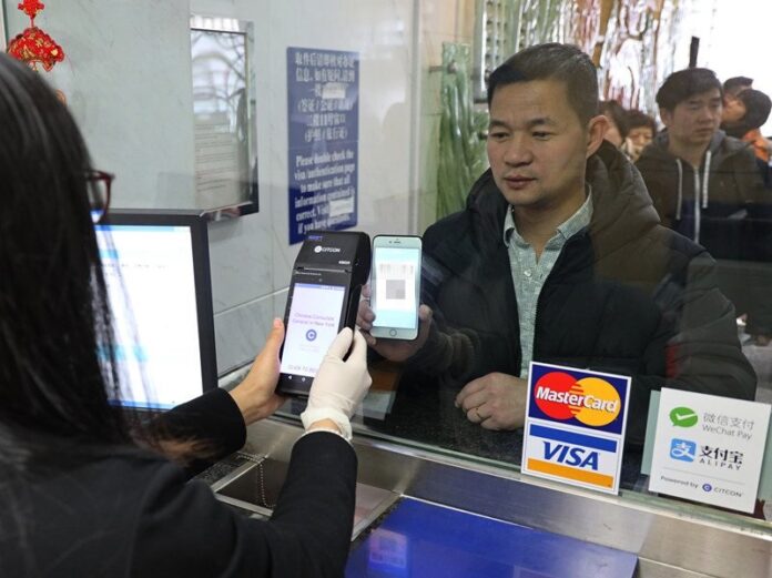 File photo by Xinhua.