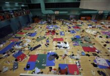 Hong Kong Protesters, Facing Arrest, Won’t Leave University