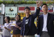 Pro-Democracy Camp Looks to Have Won Hong Kong Election